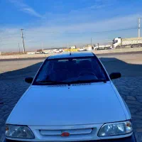 پراید بدون رنگ دوگانه عروسک