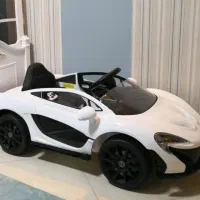 ماشین برقی کودکانه مک لارن P1 شارژی کودکانه