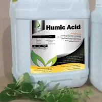 گوگردوهیومیک اسیدمایع برای زردی و تنظیم شوری شلتوک