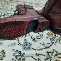 پوتین و کتونی