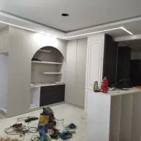 ساخت ونصب،تعمیرکابینت،کمددیواری،جاکفشی،میزTVو باکس|خدمات پیشه و مهارت|کرمانشاه, |دیوار