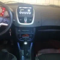 پژو207|خودرو سواری و وانت|قم, شهرک فاطمیه|دیوار