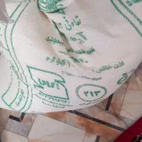 آرد تازه یک کیسه