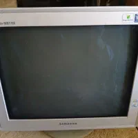 مانیتور کامپیوتر  crt