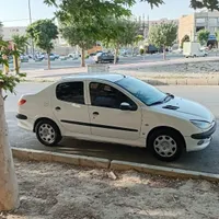 پژو 206 SD V8، مدل ۱۳۹۴|خودرو سواری و وانت|ماهدشت, |دیوار