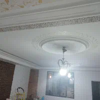 طرح کاغذدیواری نقاشی سختمان|خدمات پیشه و مهارت|صفادشت, |دیوار