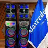 نمایندگی اسپیکر مکسیدر در مشگین شهر