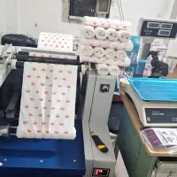 دستگاه ۳ کاره خانگی سفره،کیسه زباله و فریزری