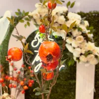 شاخه انار مصنوعی