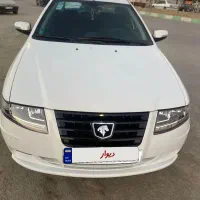 سمند سوزن مدل ۴۰۳|خودرو سواری و وانت|یاسوج, |دیوار