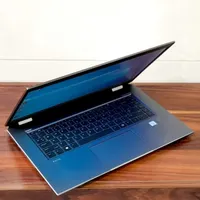 لپ تاپ Hp Zbook Studio G5 (4 گیگ گرافیک)|رایانه همراه|اصفهان, ارزنان|دیوار