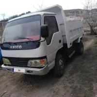 کمپرسی 6تن آمیکو