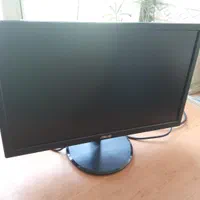 دو مانیتور ایسوس 22 اینچ FULL HD ASUS|قطعات و لوازم جانبی رایانه|شهریار, شهریار|دیوار