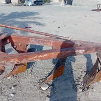 تریلی شخم|ماشین‌آلات صنعتی|کهنوج, |دیوار