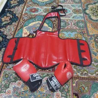 لباس ووشو، عسلی، سطل زباله|تجهیزات ورزشی|شیراز, پودنک|دیوار