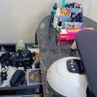 لوازم کاشت ناخن فوری|آرایشی، بهداشتی، درمانی|مشهد, یوسفیه (شهرک غرب)|دیوار