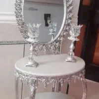 آینه شمعدان|بوفه، ویترین، کنسول|شاهین‌شهر, ۹ دی|دیوار