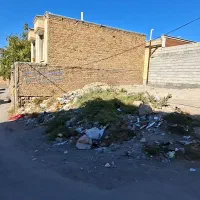 فروش زمین جای خانه۸۲متری دونبش ک ۸ و۶متری|فروش زمین و ملک کلنگی|مشگین شهر, |دیوار