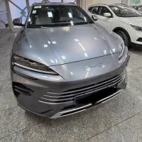 بی وای دی برقی ۲۰۲۴