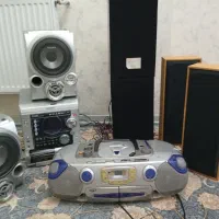 تعدادی ضبط و باند