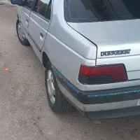 پژو ۴۰۵مدل۹۱