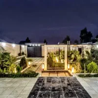 باغ ویلا با استخر آبگرم جکوزی|اجارهٔ کوتاهمدت ویلا و باغ|مشهد, کلاته برفی|دیوار