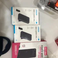 پاور بانک وایرلس