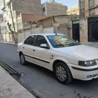 سمندEF7دوگانه کارخانه