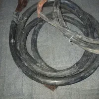 کابل دستگاه جوش سایز ۲۲ دوتا سه متری دومترم سایز۱۴