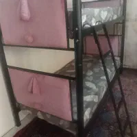 تخت خواب دو طبقه|تخت و سرویس خواب|کرمانشاه, |دیوار