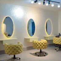 «تکمیل پرسنل سالن زیبایی»