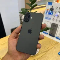 اپل 16نرمال دوسیم باتری 100% 40بار شارژ