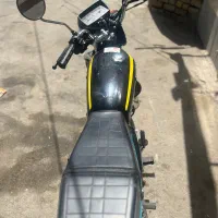 هندا۲۰۰|موتورسیکلت|اراک, |دیوار
