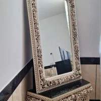 اینه و بوفه سالم