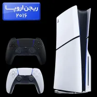 فروش ps5 slim ریجن اروپا