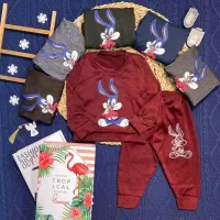 بلوز شلوار اسلش TINYTOON- عمده تیراژ|کفش و لباس بچه|ساری, |دیوار