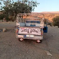 نیسان ۸۶تمیز انژوکتور معاوضه یا فروش  دوگانه دستی