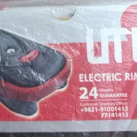 قفل درب حیاط