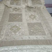 روتختی ساتن نباتی رنگ