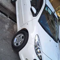 ۲۰۷‌ فلز ۱۴۰۴ تیوفایو با رینگ و لاستیک ۲۰۵ خارجی|خودرو سواری و وانت|شهریار, رضی آباد بالا|دیوار