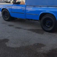 نیسان مدل ۹۶ دوگانه سوز شرکتی|خودرو سواری و وانت|اردبیل, |دیوار