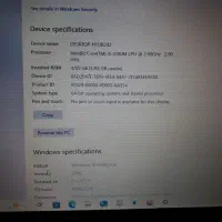 لپ تاپ hp i5|رایانه همراه|اصفهان, بهارانچی|دیوار