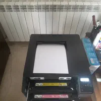 پرینتر رنگی لیزریHP