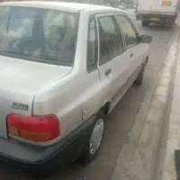 پراید 87 دوگانه کارخانه|خودرو سواری و وانت|بیرجند, |دیوار