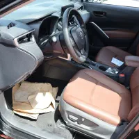 تویوتا کرولا کراس مشکی ۲۰۲۵ سوییچ تحویل موجود|خودرو سواری و وانت|بهبهان, |دیوار