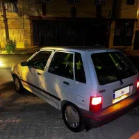 هاچبک مدل 87