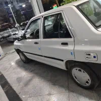 پراید مدل 97 تمیز