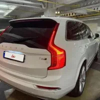 فروش ولوو xc90 اینسکریپشن فول فول|خودرو سواری و وانت|تهران, شهرک غرب|دیوار