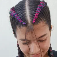 بافت مو ، کف سری|خدمات آرایشگری و زیبایی|گنبد کاووس, |دیوار