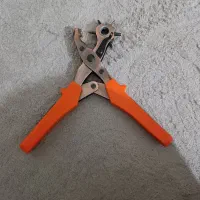 وسیله کامل چرم دوزی